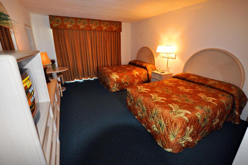 Riviera Resort & Suites ไวลด์วูด ภายนอก รูปภาพ