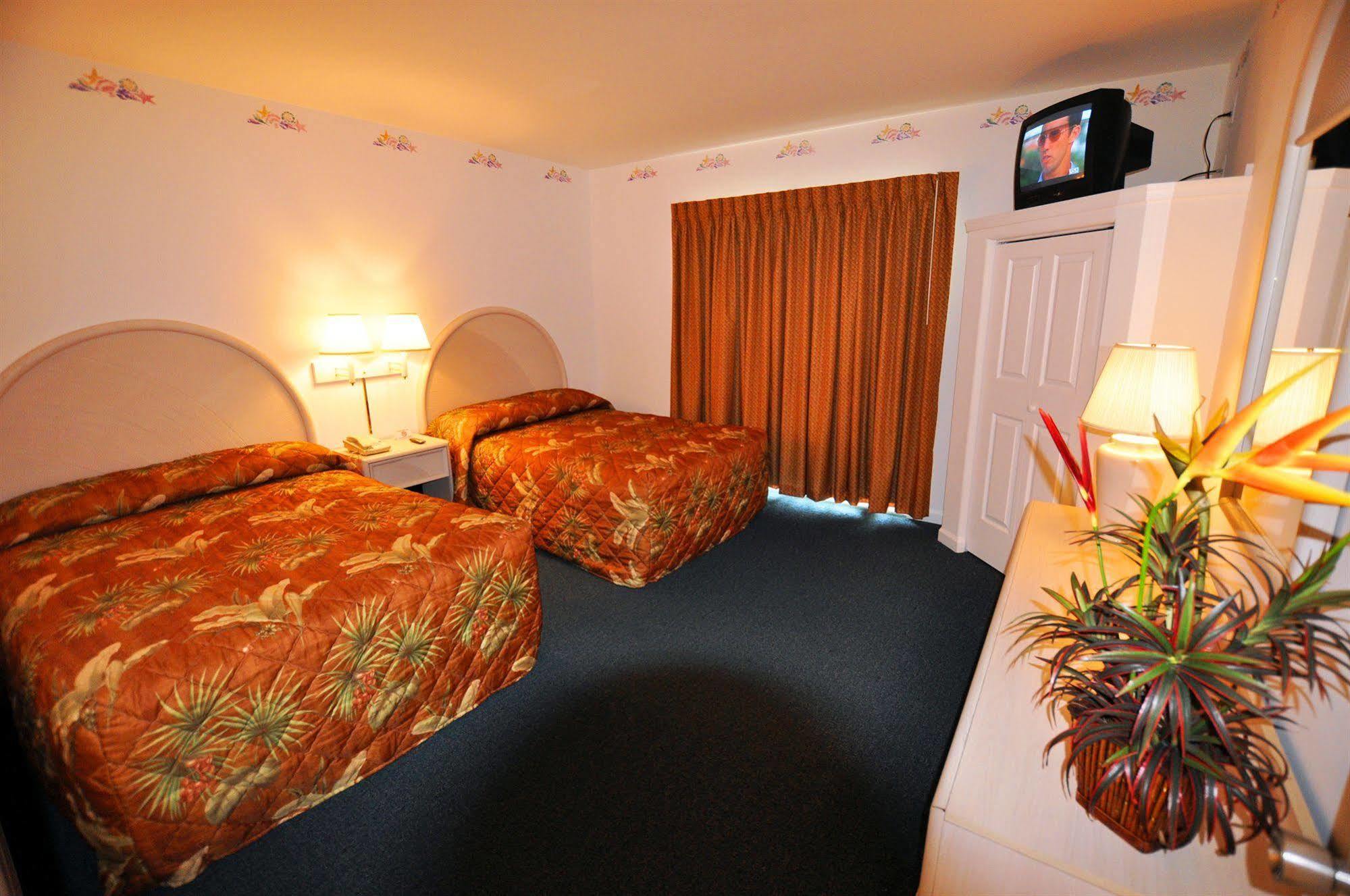 Riviera Resort & Suites ไวลด์วูด ภายนอก รูปภาพ