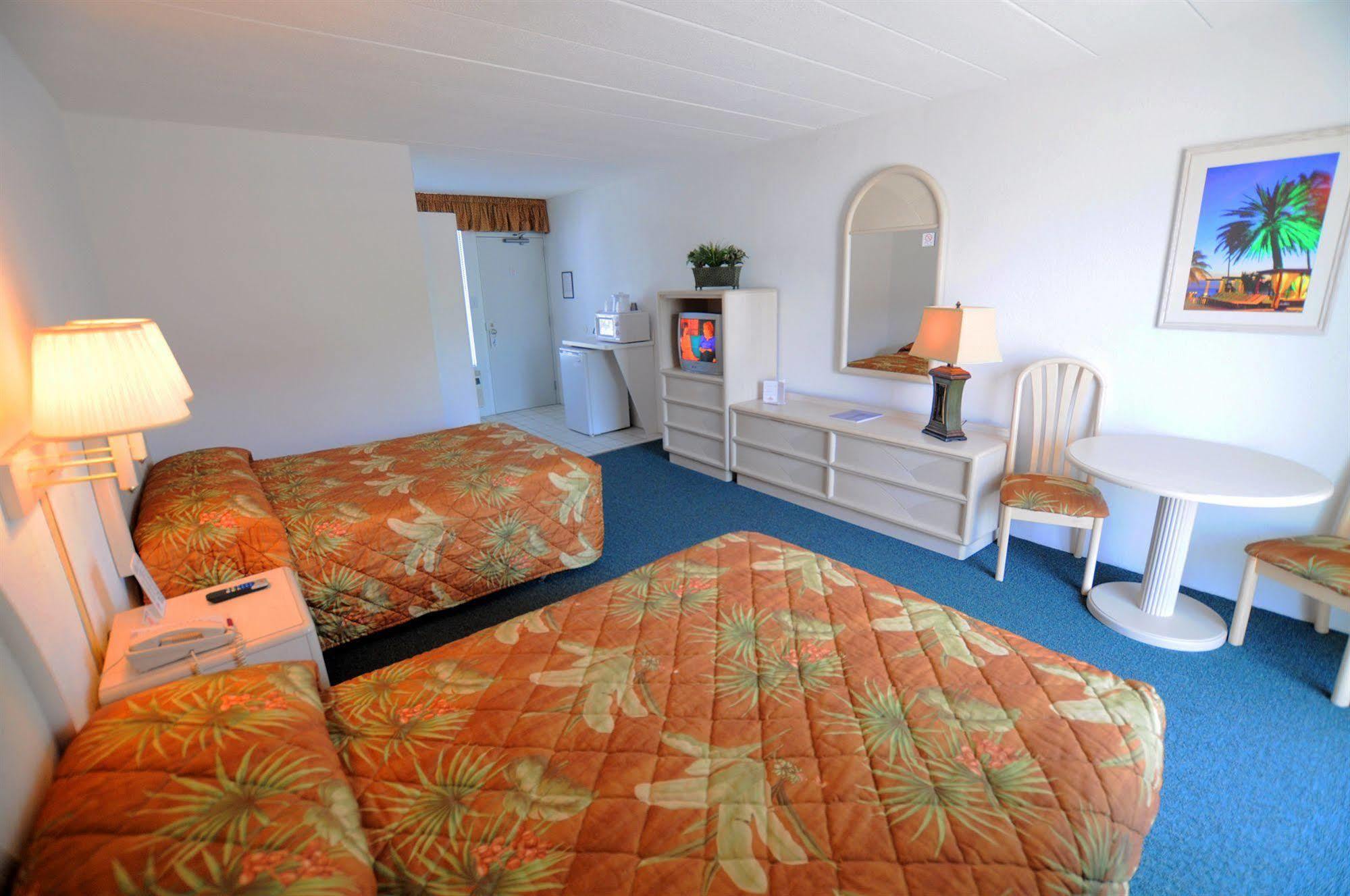 Riviera Resort & Suites ไวลด์วูด ภายนอก รูปภาพ